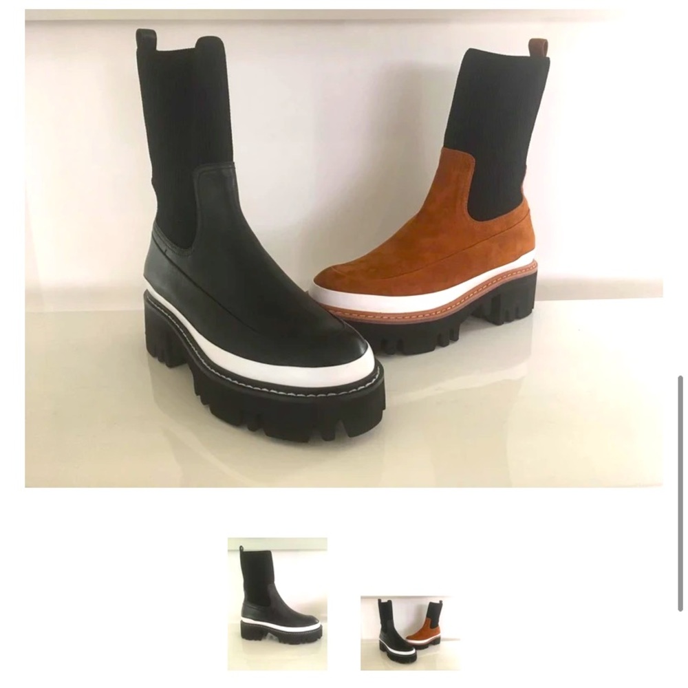 Chelsea Platform Boot